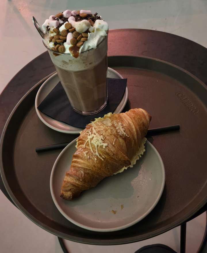 Cafe in Groningen Forum